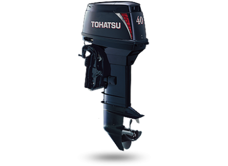 Tohatsu M 40 D2S фото